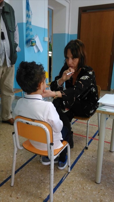 Screening per la prevenzione dell’ambliopia nelle scuole dell’infanzia di Vasto