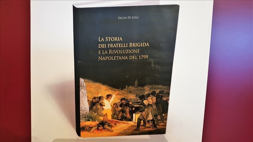 Fratelli Brigida: il libro di Oscar De Lena