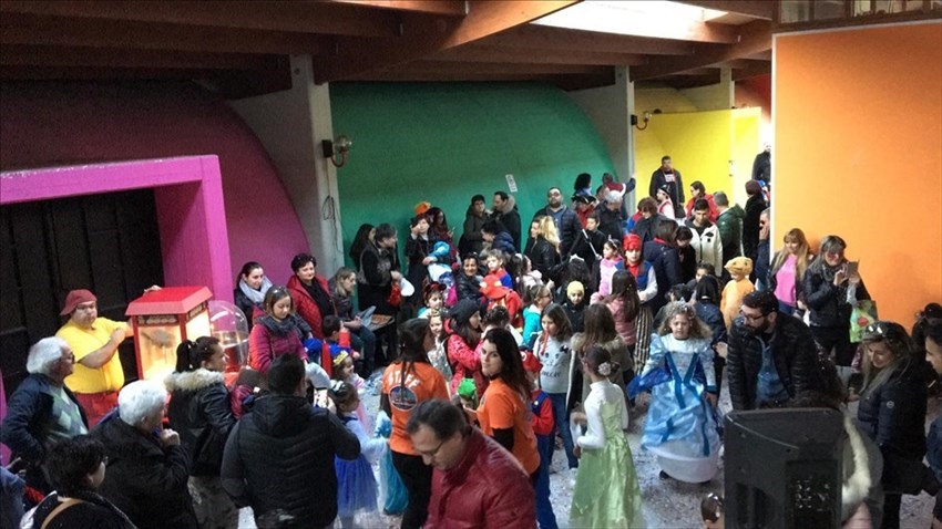 Un successo la "Gran Festa di Carnevale" a Casalbordino