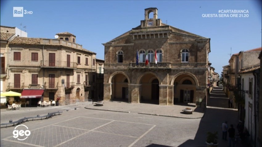 La Costa dei Trabocchi e Rocca San Giovanni su "Geo & Geo"
