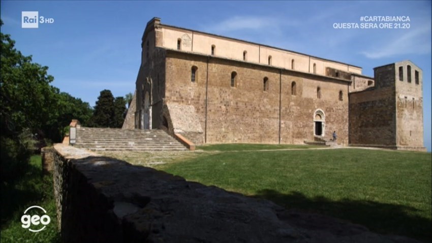 La Costa dei Trabocchi e Rocca San Giovanni su "Geo & Geo"