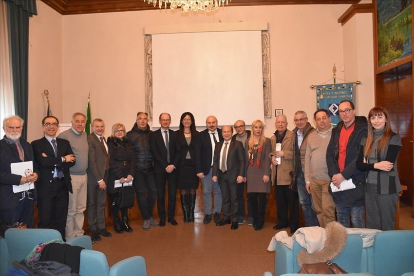 Consulte provinciali, eletti come presidenti Laura Antosa e Filippo Rosa