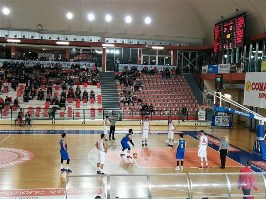 Vasto Basket - Mosciano