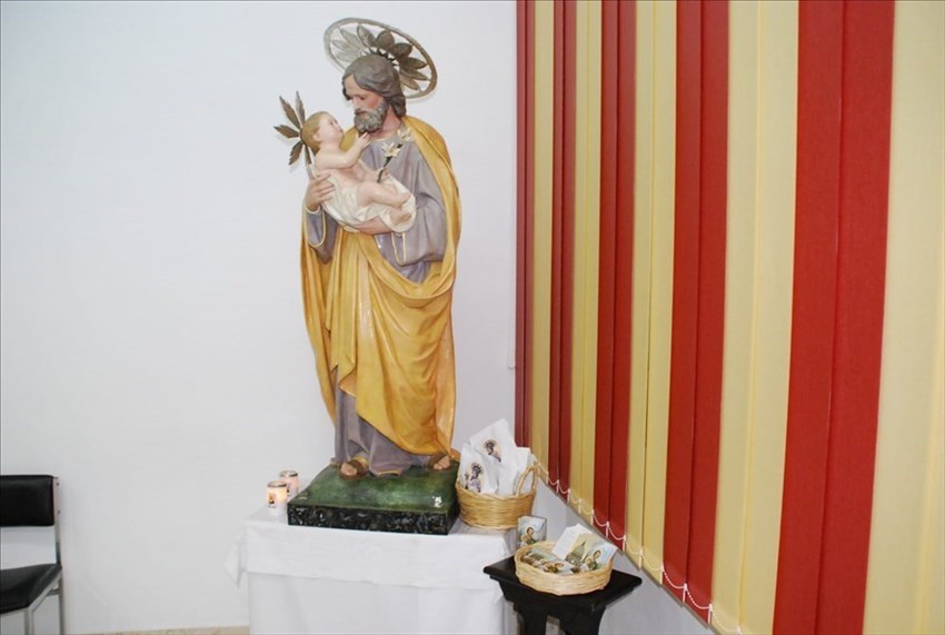 Anche a Torrebruna celebrato San Giuseppe