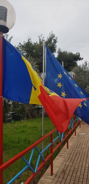 «Una bandiera per l'Europa», l'associazione San Paolo aderisce all'iniziativa