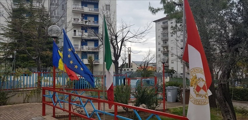 «Una bandiera per l'Europa», l'associazione San Paolo aderisce all'iniziativa