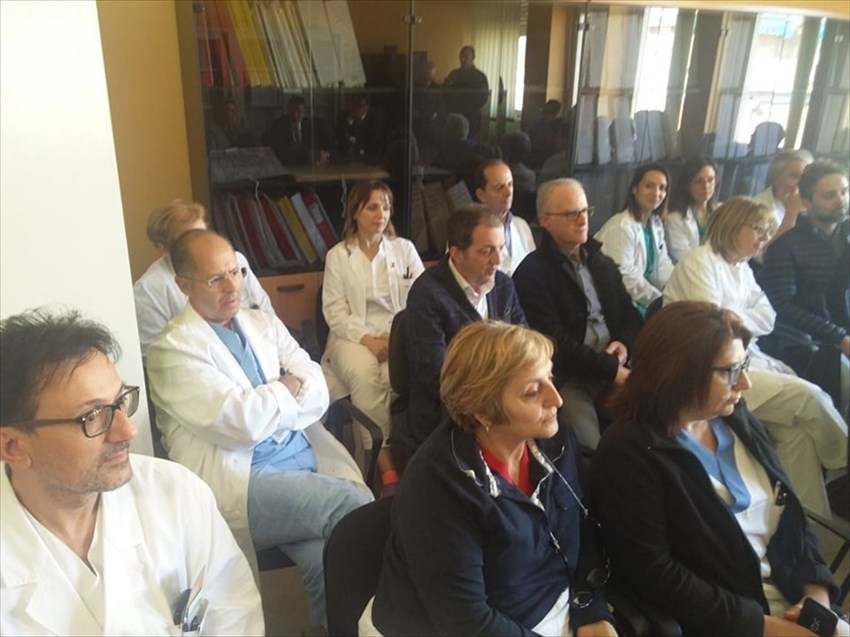 Ospedale San Pio: «Le priorità sono il personale e la strumentistica»