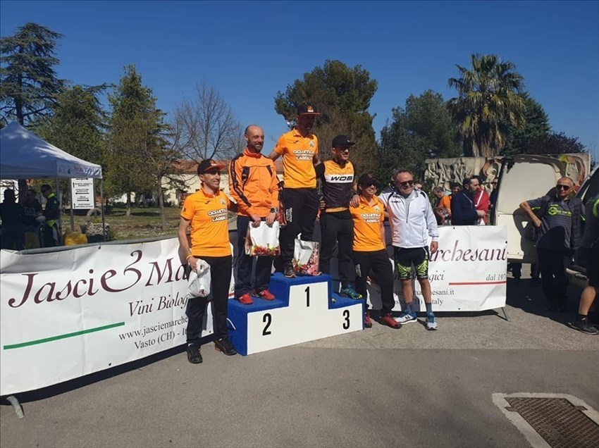 Ettore Carlini vince la nona edizione del "Trofeo Accademia della Ventricina" a Scerni