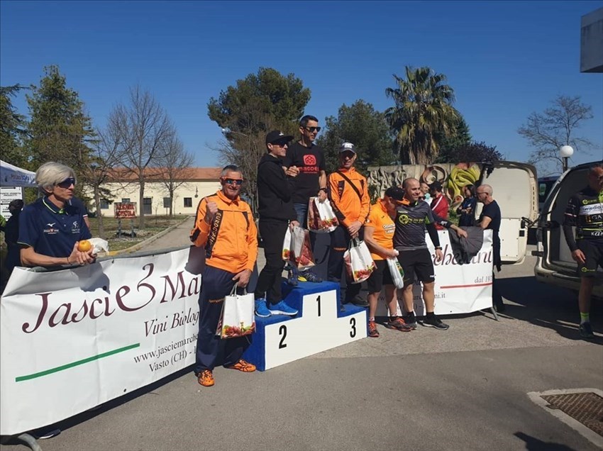 Ettore Carlini vince la nona edizione del "Trofeo Accademia della Ventricina" a Scerni
