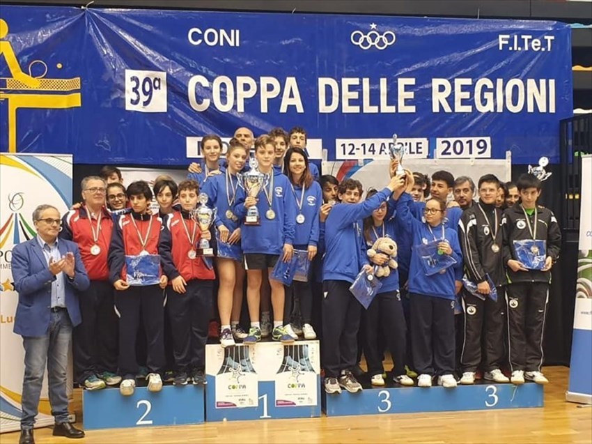 ​Coppa delle Regioni 2019, l’Abruzzo tra le migliori 8: bene la Cerritelli