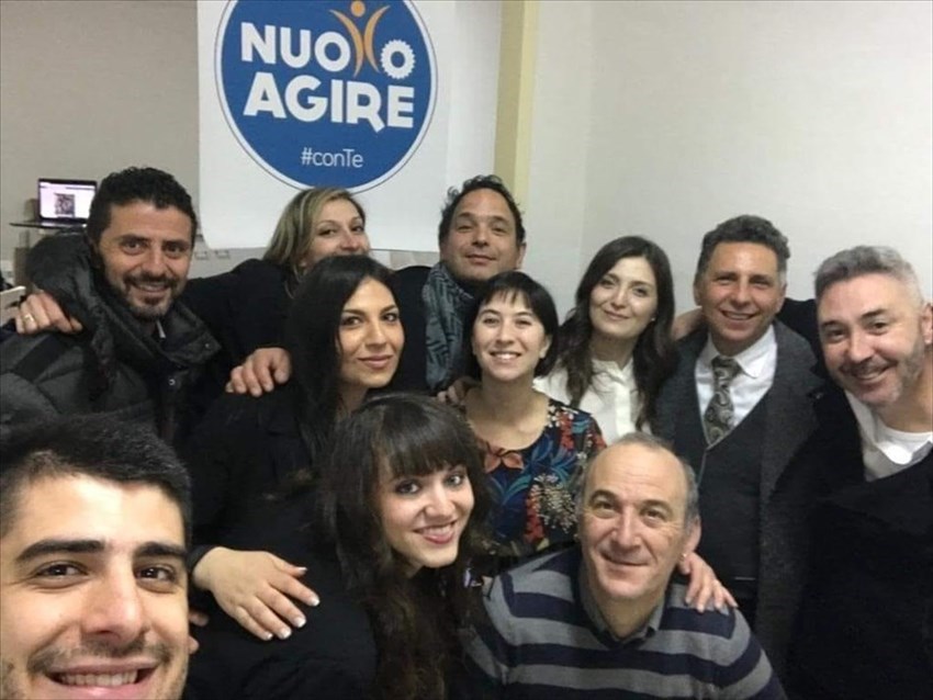 Catia Di Fabio: «Vogliamo un "Nuovo Agire" per Monteodorisio»