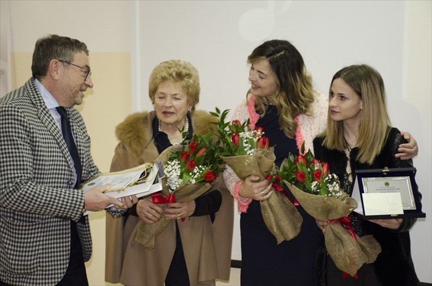 Ai migliori diplomati vastesi il XVII Premio «Mimì Di Egidio»