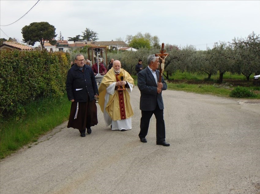 San Vincenzo Ferreri, a Pagliarelli si rinnova la tradizione