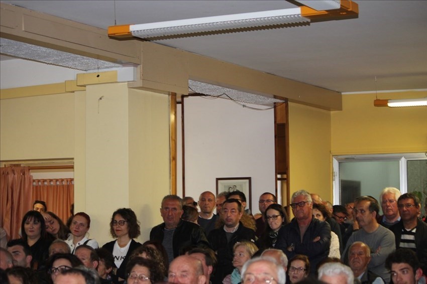 Graziana Di Florio presenta la sua squadra, "Lavoreremo in continuità con l'amministrazione uscente"
