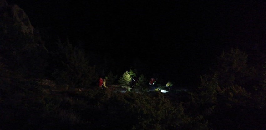 Uomo infortunato al Parco Nazionale della Maiella: interviene il Soccorso Alpino