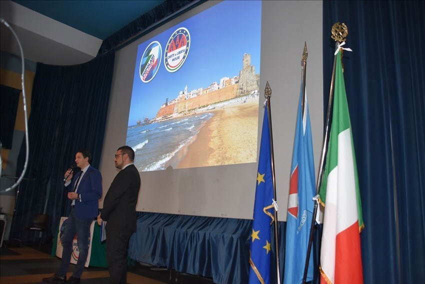 Popolari per l'Italia, una sfida per Termoli e per l'Europa