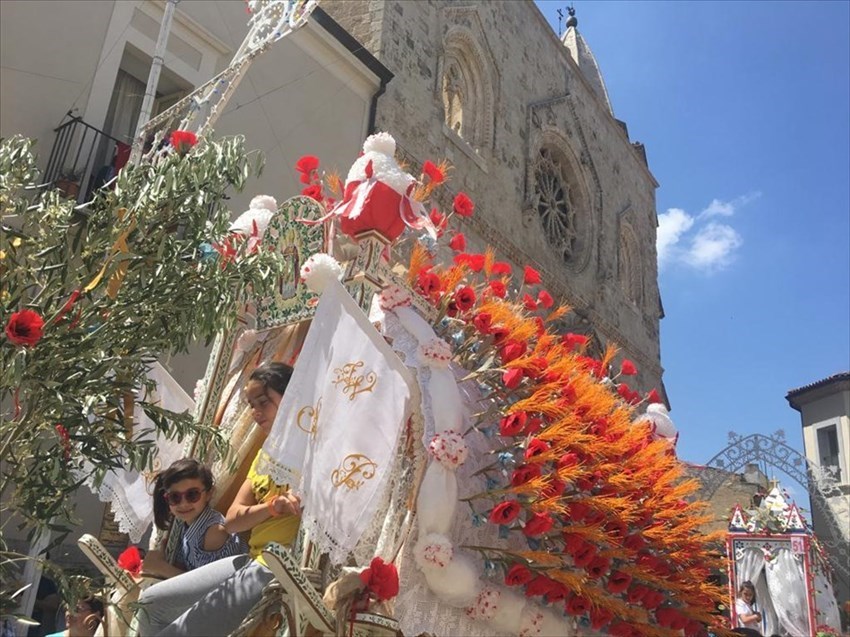 Larino, al via i solenni festeggiamenti di San Pardo