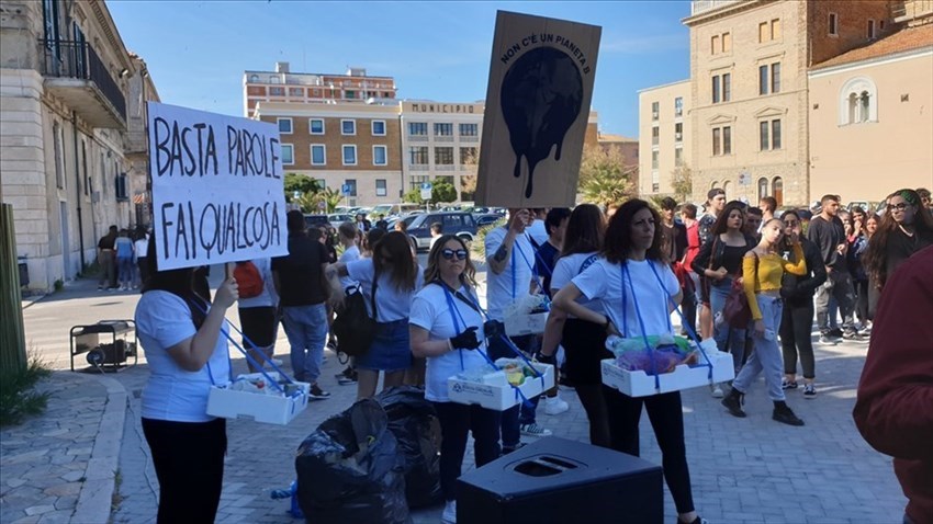 “Fridays For Future”