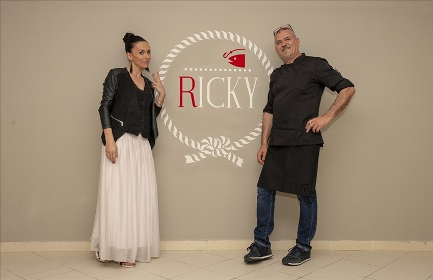 Ricky: il nuovo ristorante e pizzeria a Rio Vivo