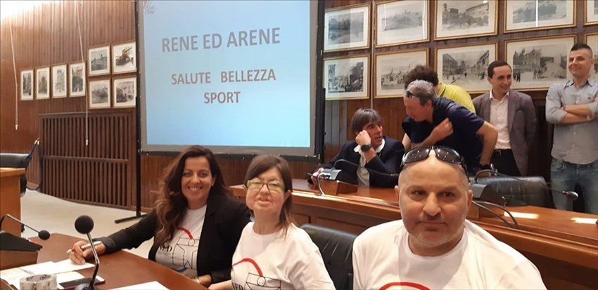Rene ed Arene: salute, bellezza e sport'