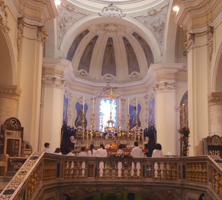 Gita a Sulmona e Pescosansonesco per  i ragazzi della parrocchia San Marco