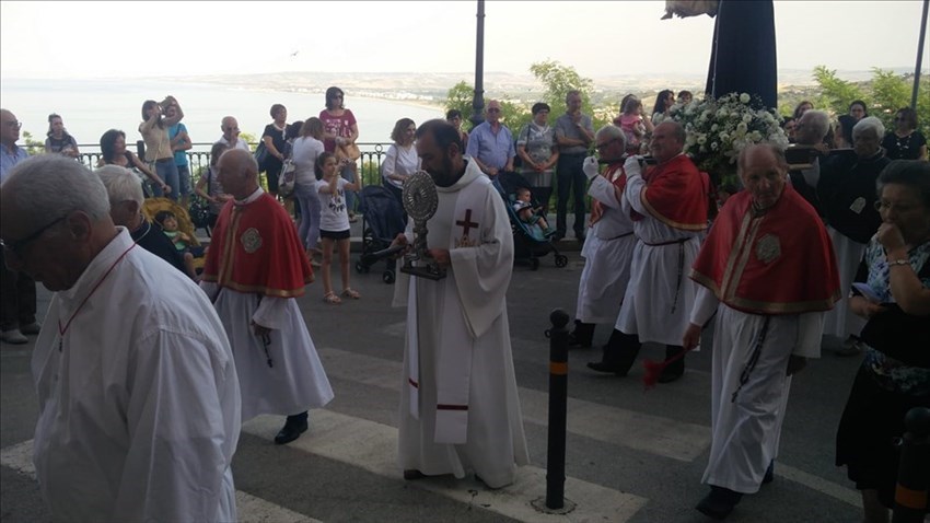 La Processione di Sant'Antonio