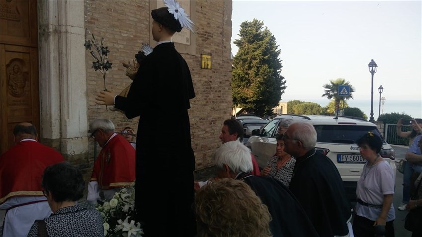 La Processione di Sant'Antonio