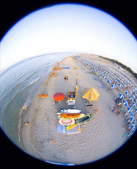 Vi presentiamo il lido La Playa di Campomarino