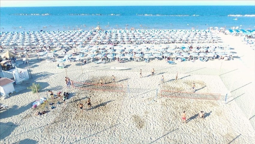 Vi presentiamo il lido La Playa di Campomarino