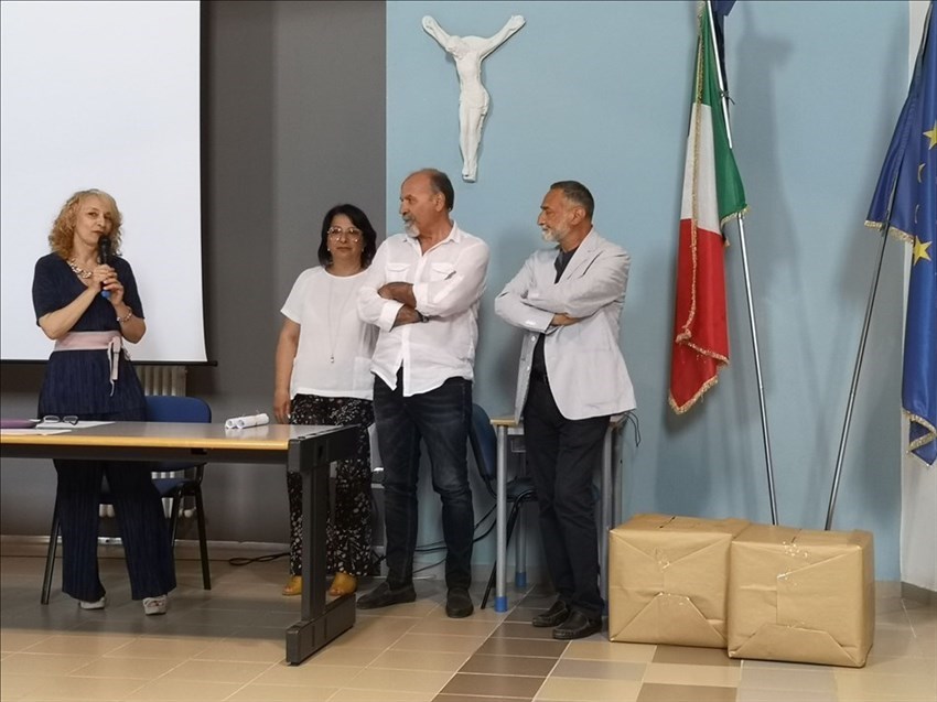 Al Pantini-Pudente meritata pensione per Leonardo Colucci e Giovanni Stefano