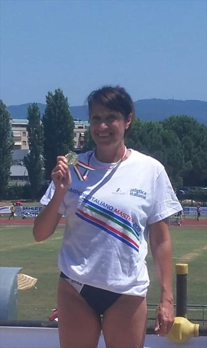 Campionati Italiani, Miriam Di Iorio conquista la medaglia d'oro