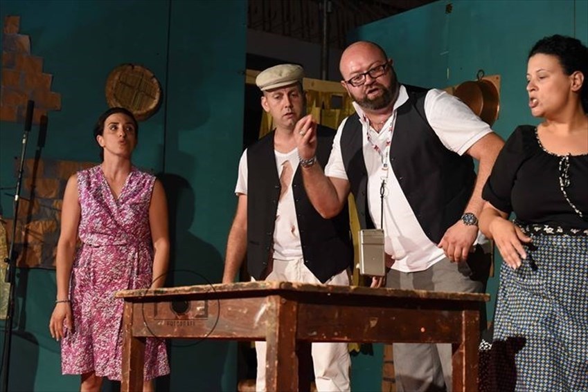 Un successo il teatro dialettale a Pollutri