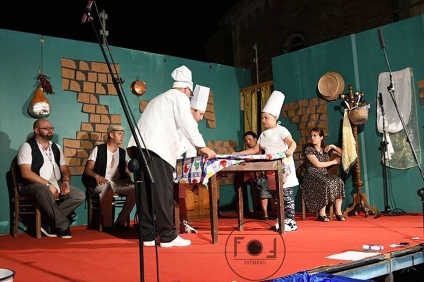 Un successo il teatro dialettale a Pollutri