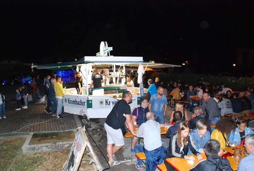 Un successo la "XIV Festa della Birra" a Casalbordino