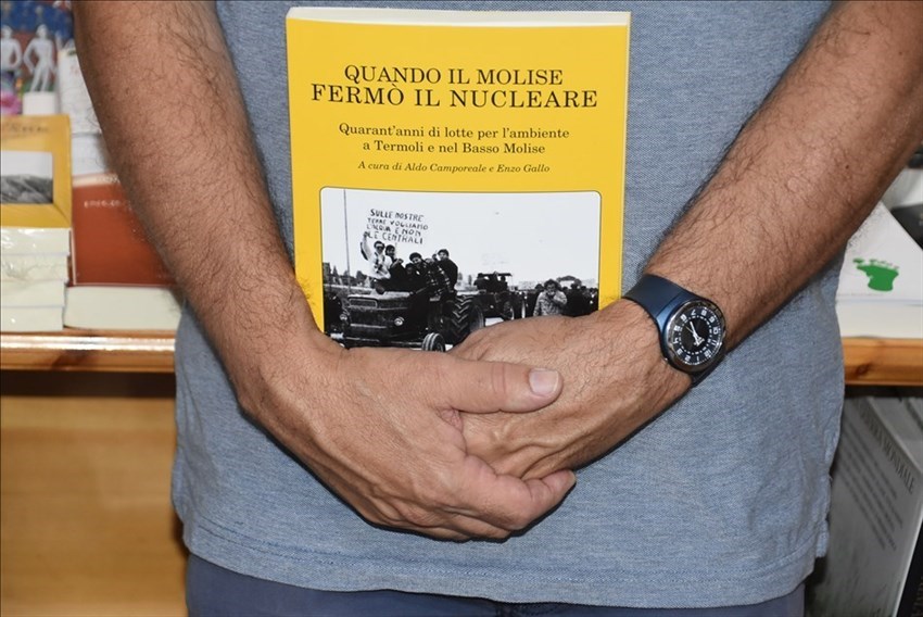 Quando il Molise fermò il nucleare in Italia