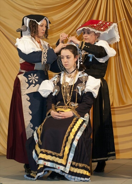 Museo dei Costumi, le tradizioni del Molise arrivano in Sardegna