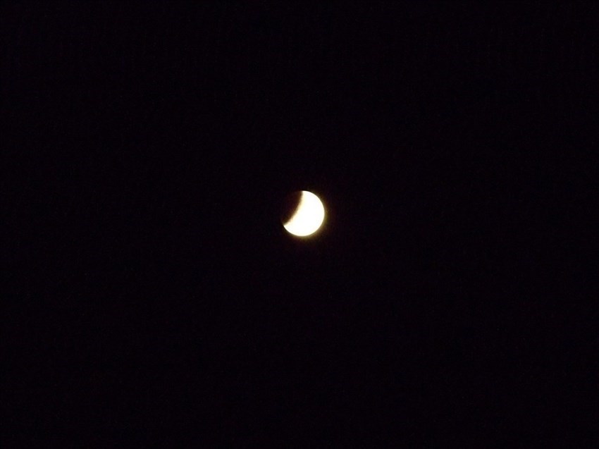 Eclissi di Luna