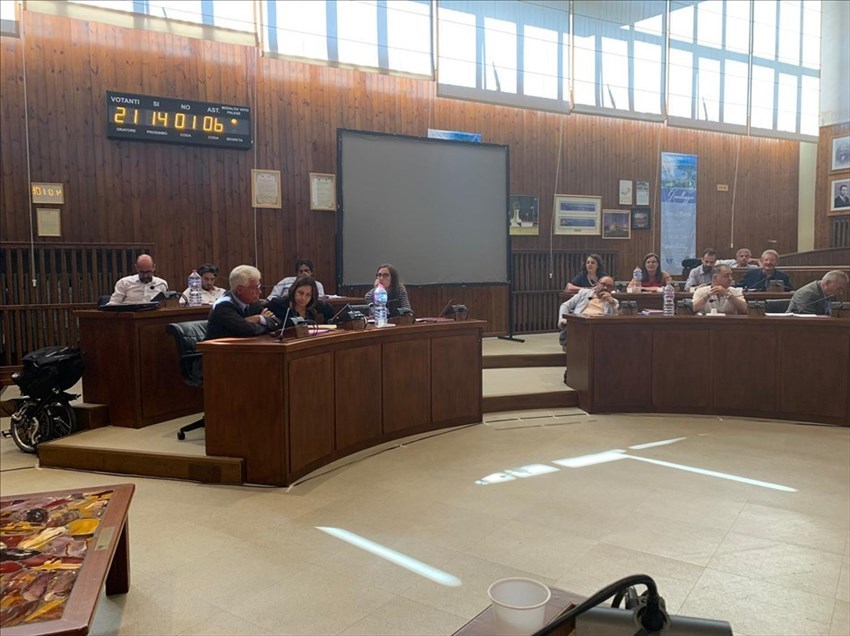 Consiglio comunale approvati i regolamenti su Dehors e Via Verde
