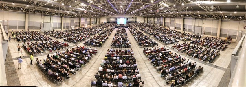 3.000 Testimoni di Geova dall'Abruzzo a Roma per la tre giorni del Congresso