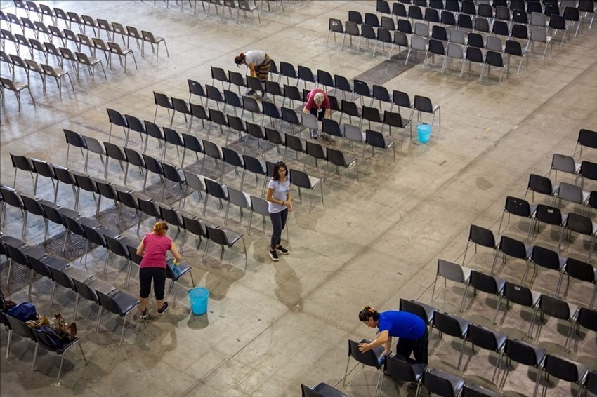 3.000 Testimoni di Geova dall'Abruzzo a Roma per la tre giorni del Congresso