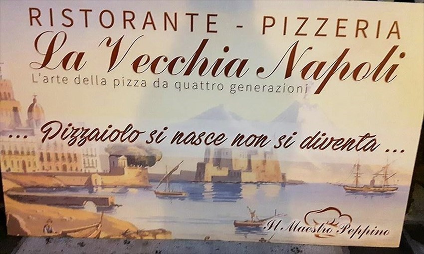 La vecchia Napoli