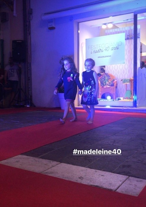 40 anni di Petite Madeleine