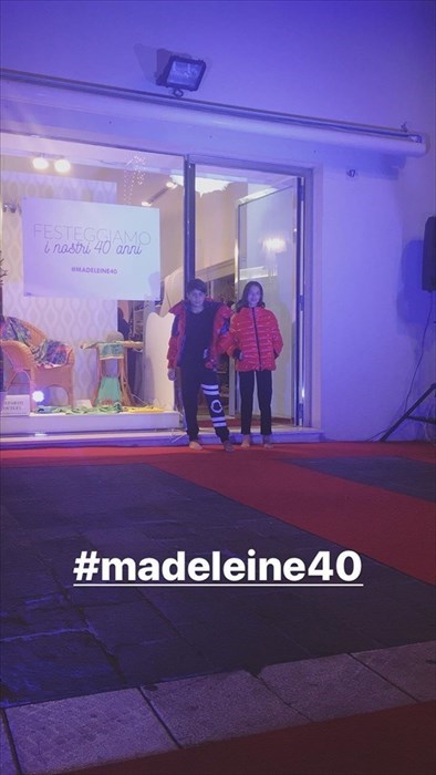 40 anni di Petite Madeleine