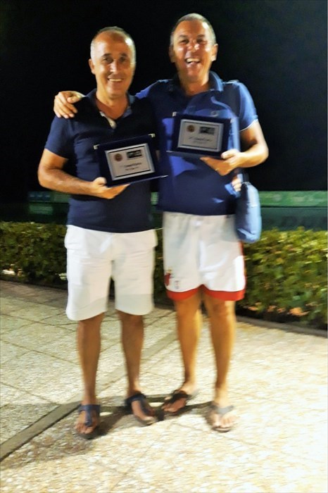 Circolo tennis, il torneo Trpa va a Lorenzo Primiano e Antonio Portafoglio