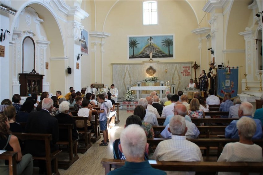 San Giovanni Lipioni in festa per San Felice e Sant'Antonio