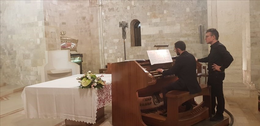 Concerti d'organo, riuscita la rassegna estiva in tre chiese della Diocesi