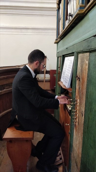 Concerti d'organo, riuscita la rassegna estiva in tre chiese della Diocesi