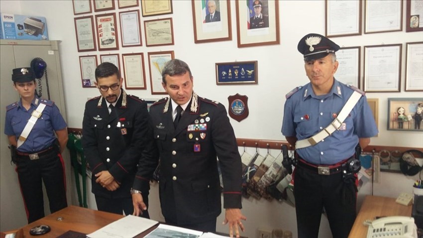 ​Rapina al Todis, Comunità Papa Giovanni: «Grazie ai Carabinieri»