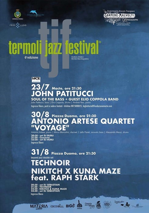 Termoli jazz festival