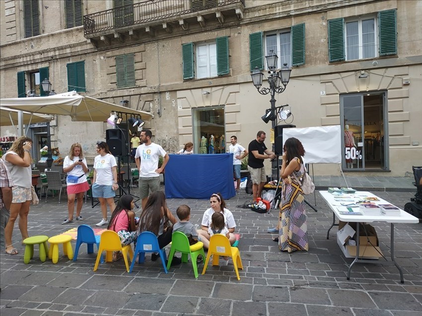 Anche l'Avis di Vasto in festa per "Colori della Solidarietà"